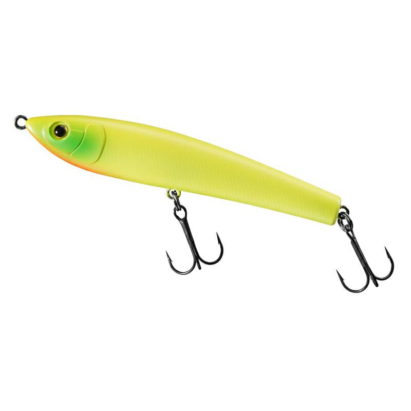 Daiwa Silver Wolf Rough Diver 90F Matt Chart