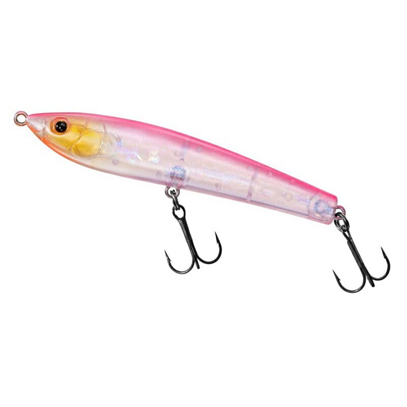 Daiwa Silver Wolf Rough Diver 90F Pink Back Clear