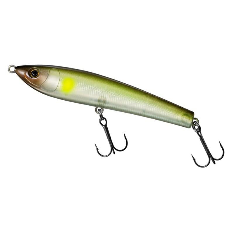 Daiwa Silver Wolf Rough Diver 90F Ghost Ayu
