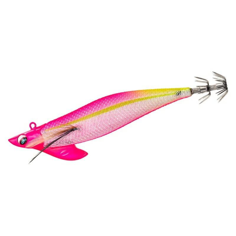 Daiwa Emeraldas Boat2 RV 3 35g Keimura-Pink Yellow