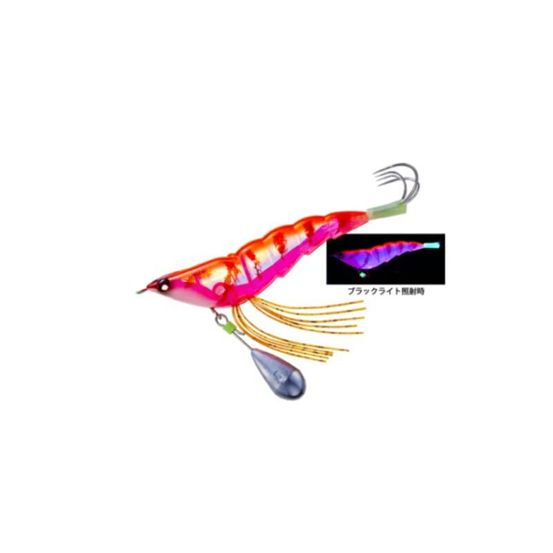 Duel Tako Yan 3.5 Aka Ebi