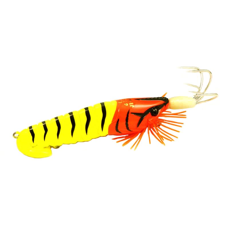 Megabass 8Pod Taco-le Shake 90 Premium Color (SP-C) U-02 Keimura Orange Chart