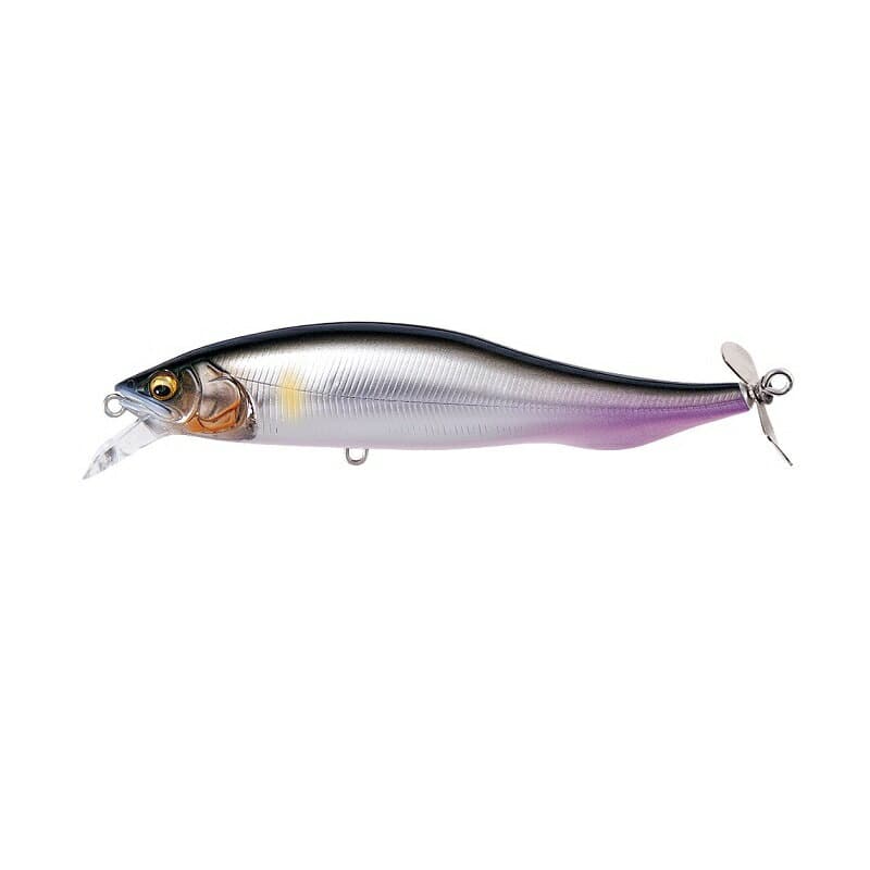 Megabass Prop Darter 106 #AL Biwako Ayu