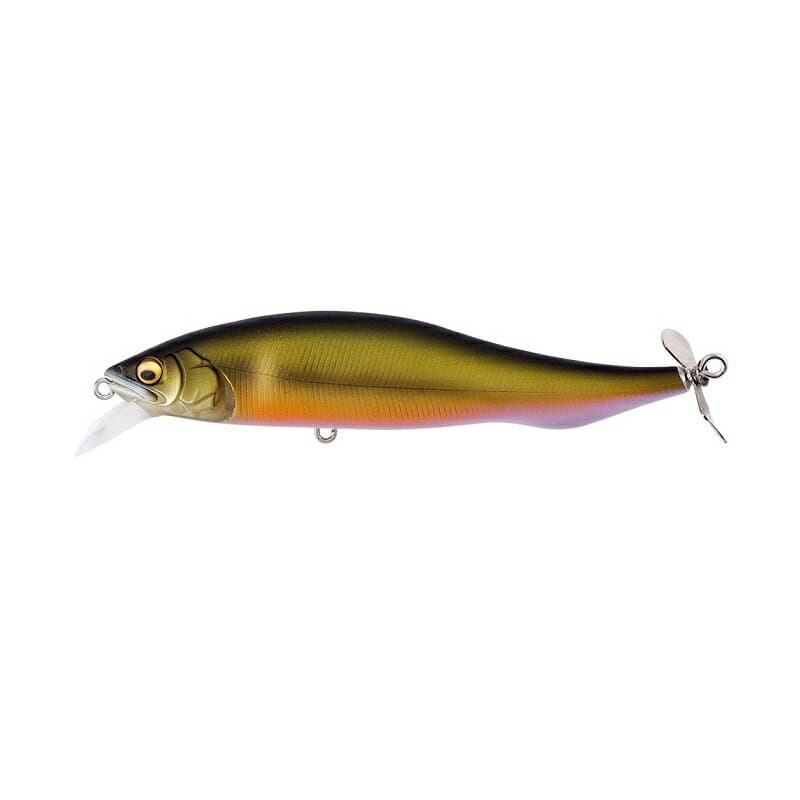 Megabass Prop Darter 106 #Mat Ochi Ayu