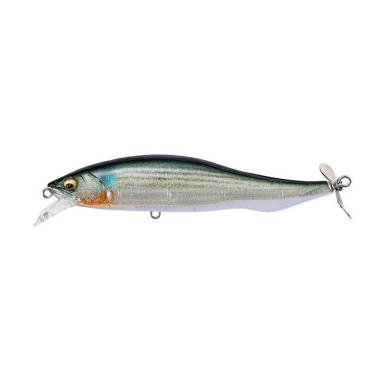 Megabass Prop Darter 106 #GP FS Mullet