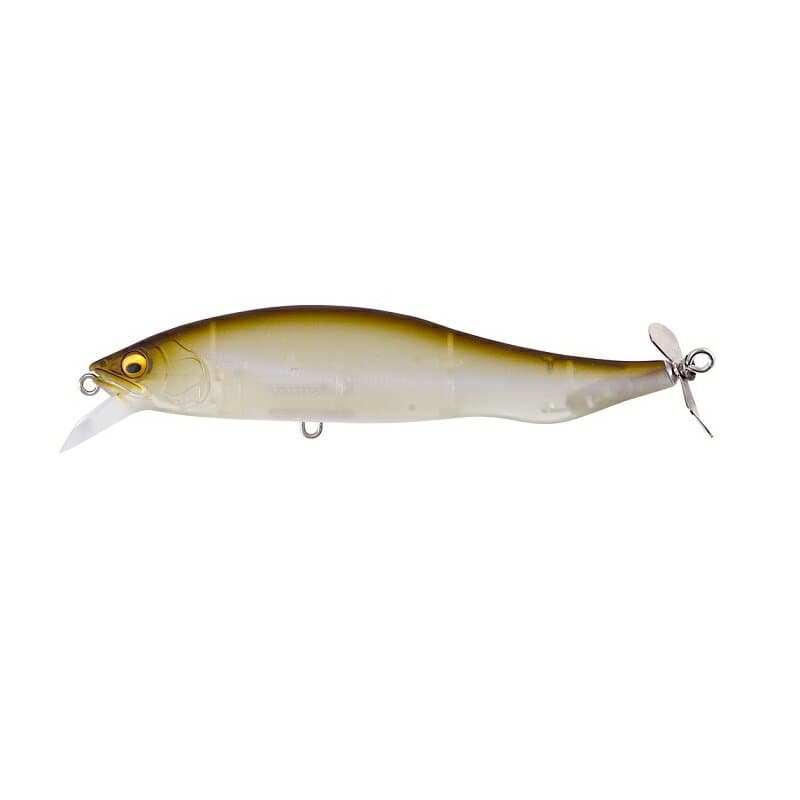 Megabass Prop Darter 106 Bonbori Pro Blue