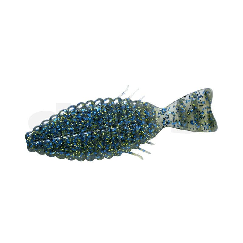 Deps Bullflat 4.8 Inch #64 Blue Gill