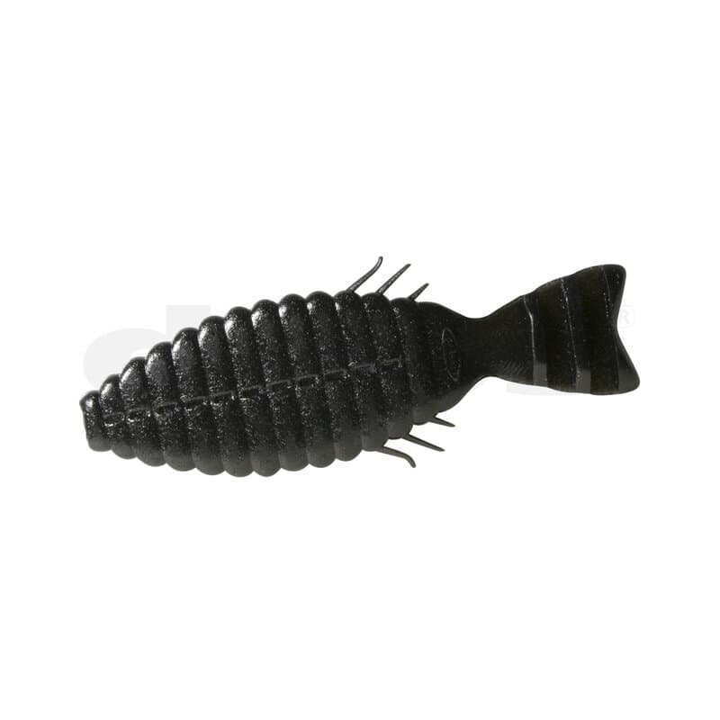 Deps Bullflat 3 inch #06 Black