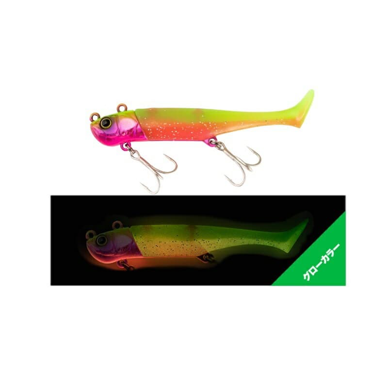 Jackall Big Backer Wagshad 15g Iga Pin