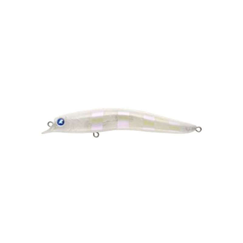 Blue Blue Scarnash 120F #17 Pearl Zebra