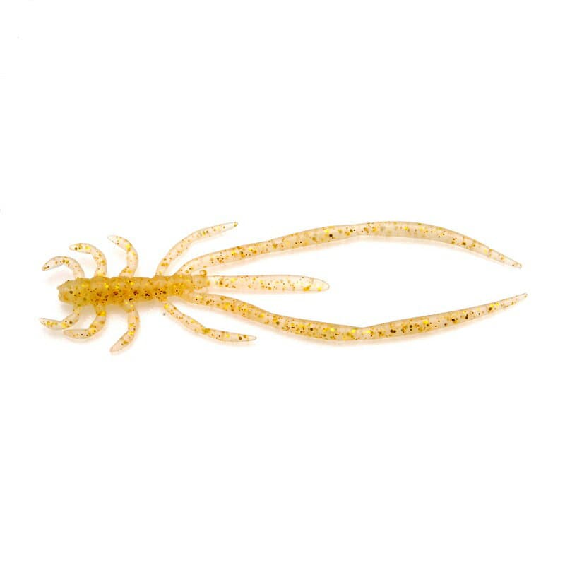 Rise Japan Namidama Trailer Bottom Spider #TBS09 Glow Gold Lame
