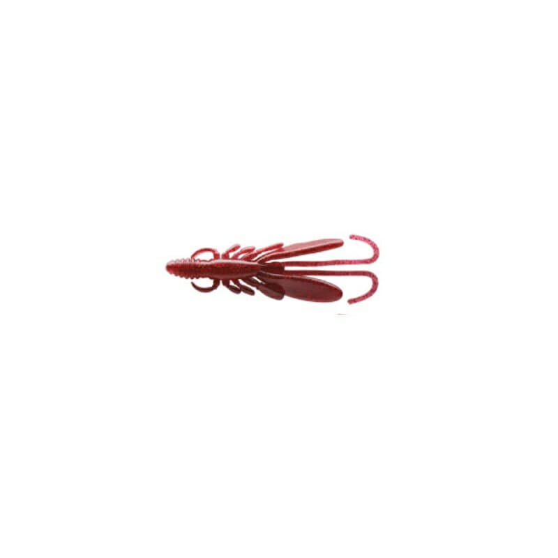Ecogear Bug Ants 3 inch 077 Sanriku Rias Red