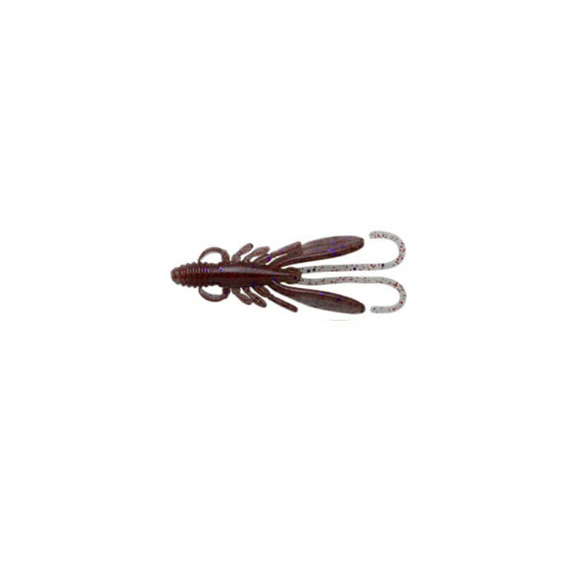 Ecogear Worm Bug Ants 3inch #385 Soft Shrimp
