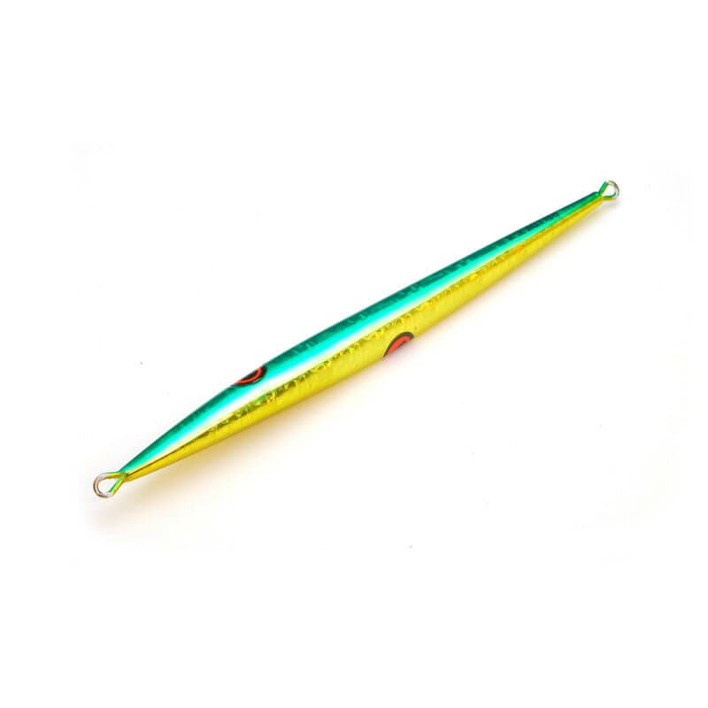 ライズジャパン　ライズジグ 125g #RJ04 グリーンゴールド