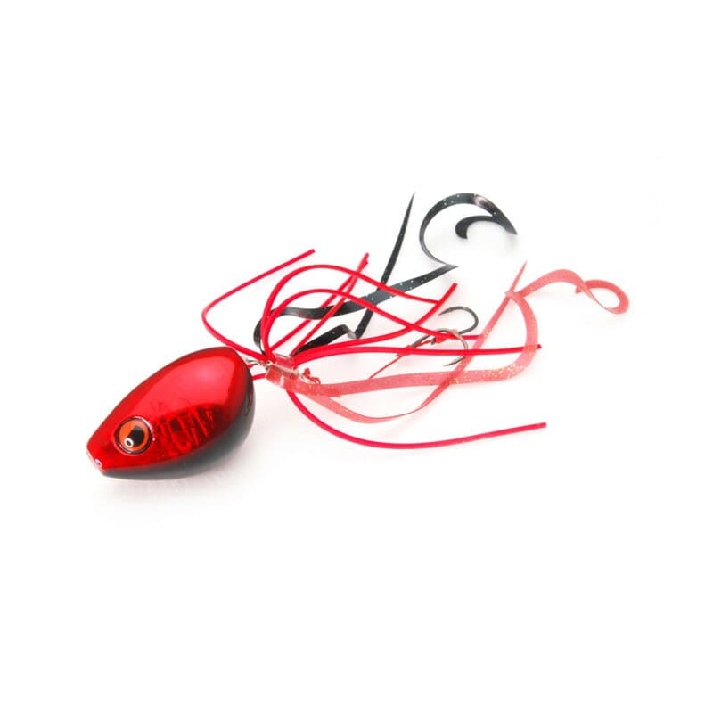 Rise Japan Namidama 150g #ND02 Red Black
