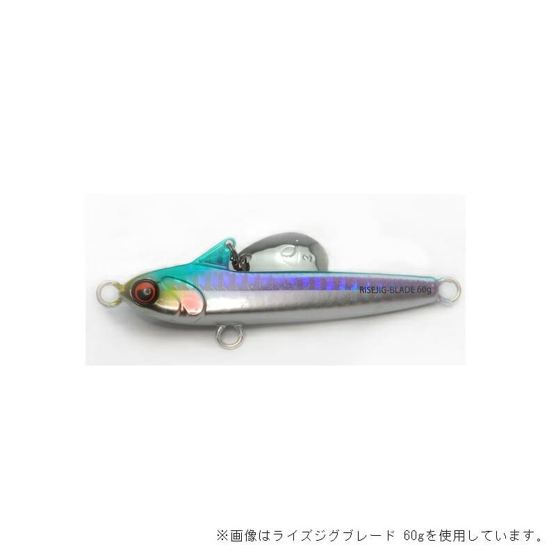 Rise Japan Rise Jig Blade 100g #RB03 Katakuchi