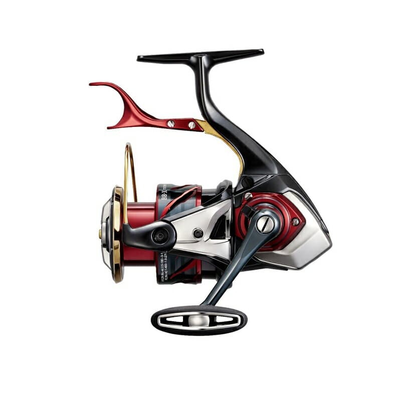 Shimano 24 BB-X Technium Fire Blood C3000DXXG SL Left Hand
