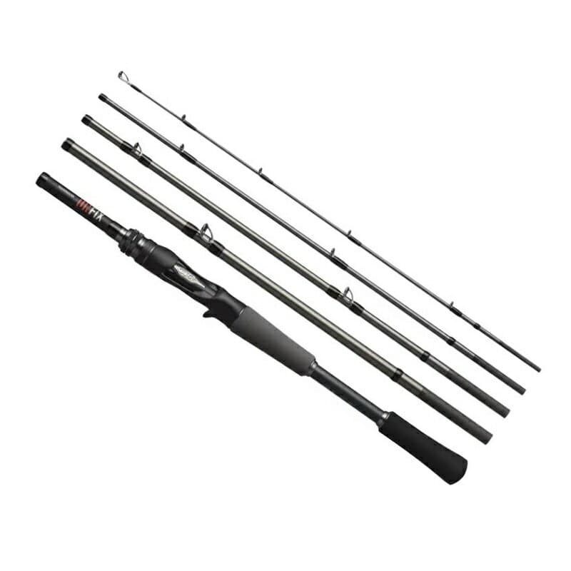 Shimano 24 Unfix B66ML-5 (Baitcasting 5 piece)