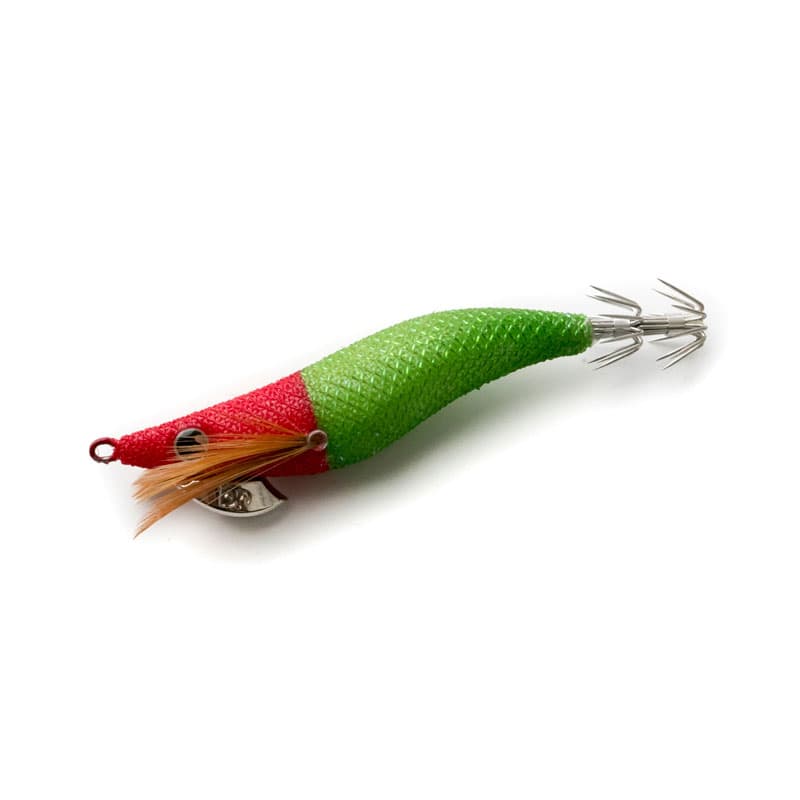 Breaden Egimaru Tenku Empty 2.5S Slow #27 ST Red Green Glow