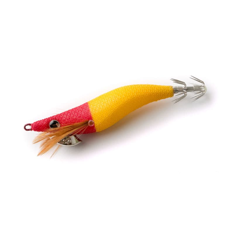 Breaden Egimaru Tenku Empty 2.5F #29 ST Red Yellow Glow