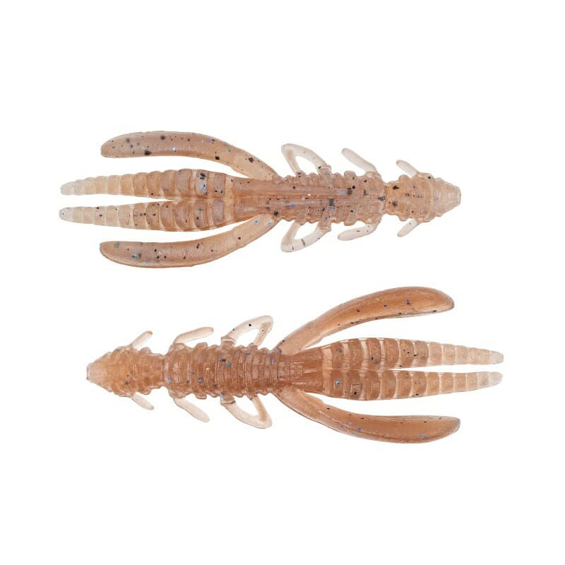 Jackall Jugg Hogg 2.5 Sumishio Shrimp