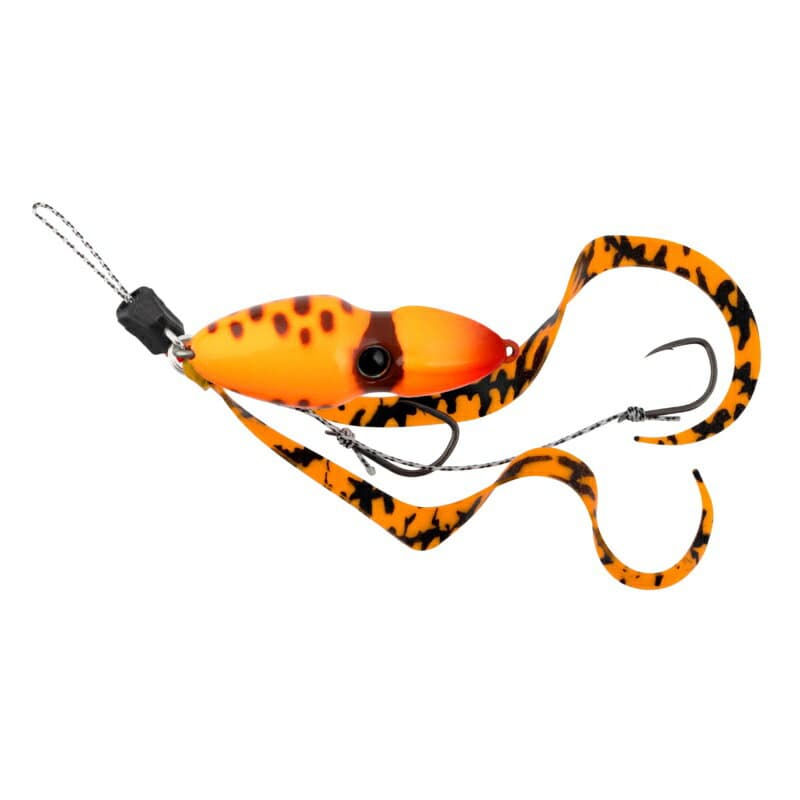 Jackall Namarishiki Bin Bin Switch 45g #F-0353 Switch Orange