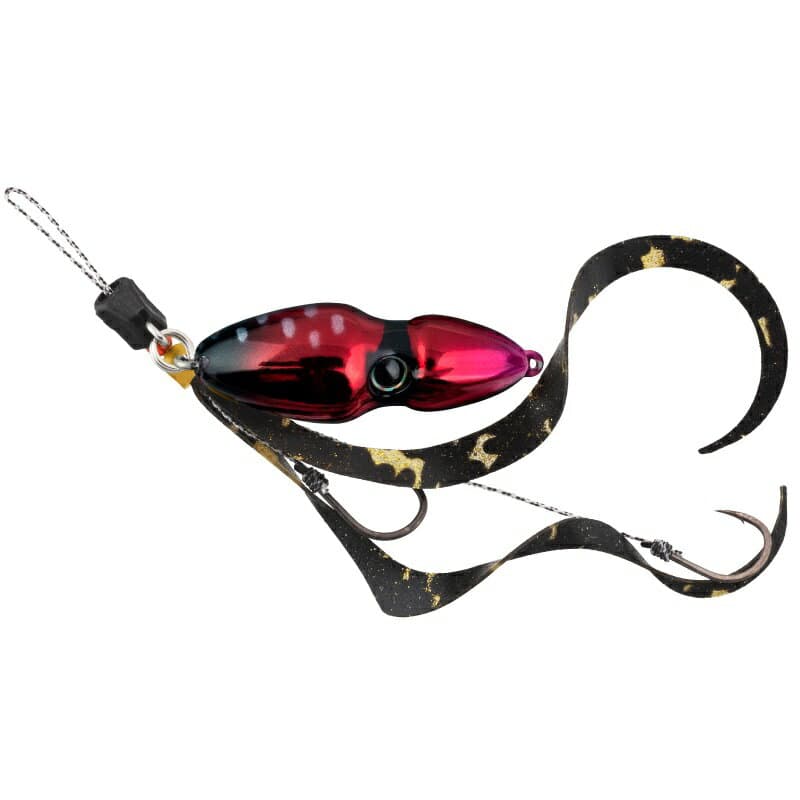 Jackall Namarishiki Bin Bin Switch 45g #F-0354 Deep Ruby