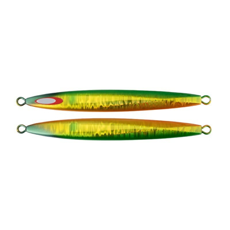 Jackall Anchovy Metal Type-I 200g Green Gold / Magma Wave Holo