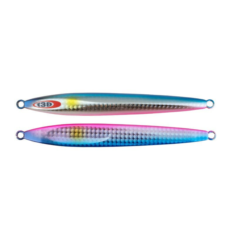 Jackall Anchovymetal Type-II 130g Blue Pink / Lens Horo