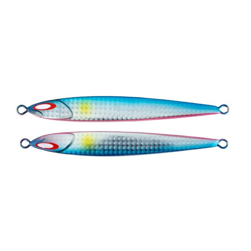 Jackall Anchovy Metal Zero 200g Blue Pink/Lens Horo