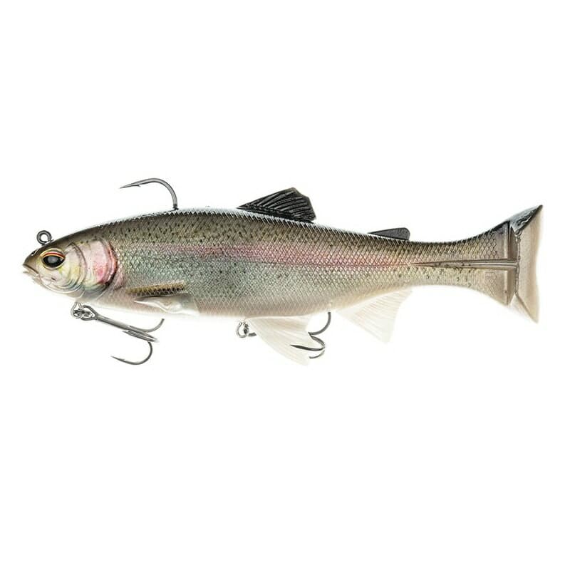 Imakatsu Lazy Swimmer 7inch #S-485 3DR RB Trout