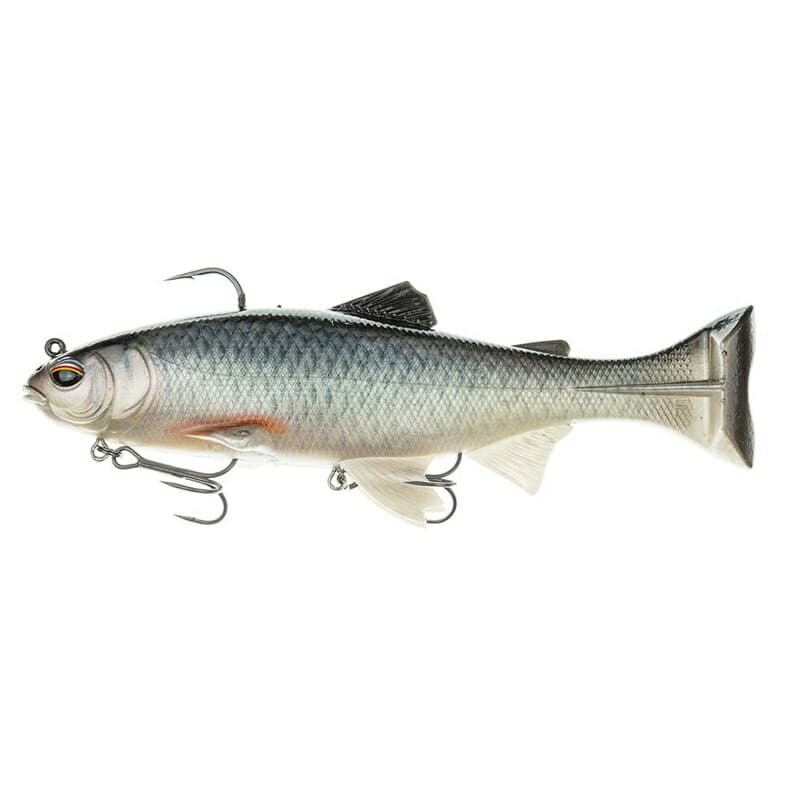 Imakatsu Lazy Swimmer 7inch #S-487 3DR Hasu