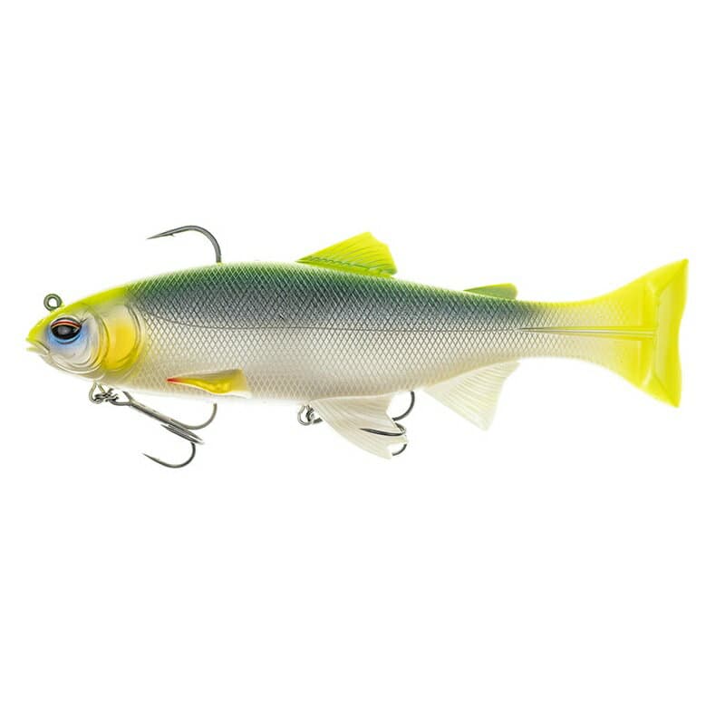 Imakatsu Lazy Swimmer 7inch #S-499 Strong Chart