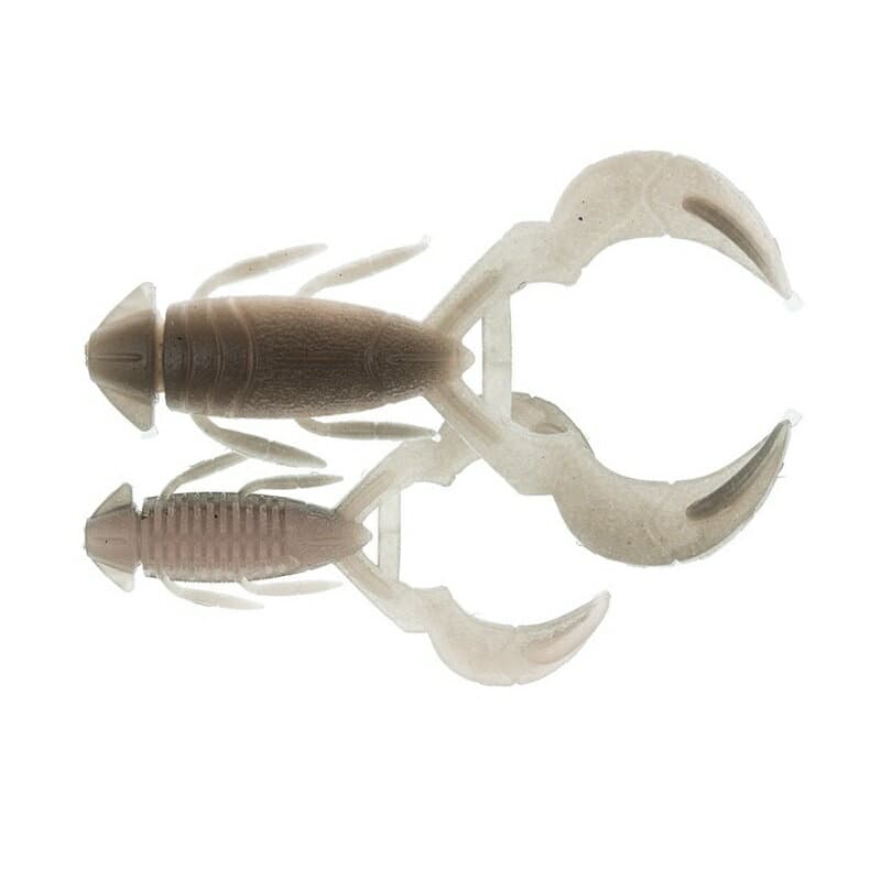 Imakatsu Worm Bushido 4inch #S-529 Inakko