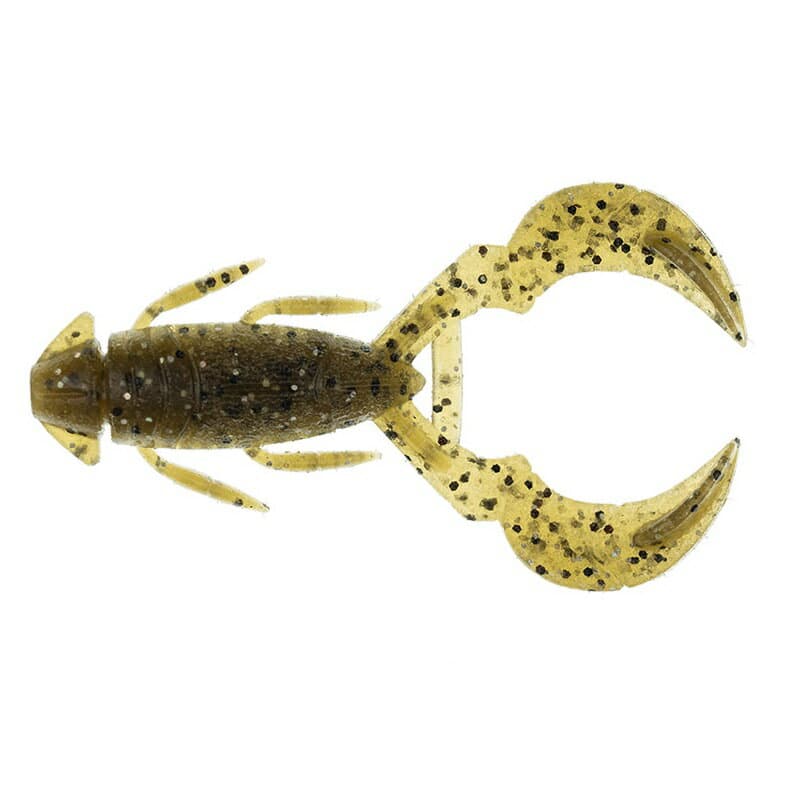Imakatsu Bushido 4inch #S-565 Green Pumpkin Magic