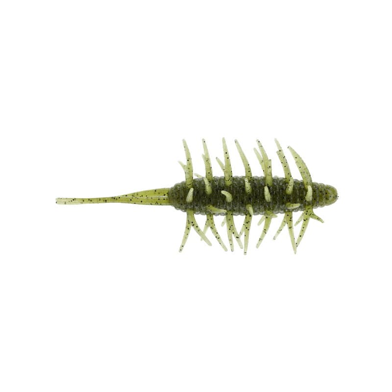Hideup Worm Coike Shrimp Extra Large #248 Grass shrimp