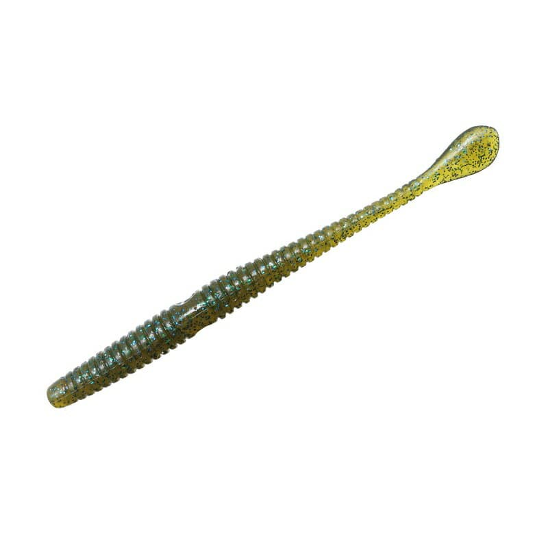 Issei Spatula 5 inch #31 Green Pumpkin Blue Flake