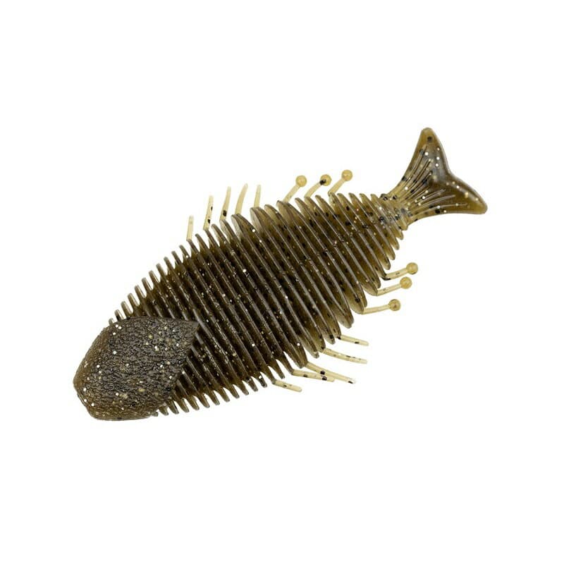 Imakatsu Huddle Gill 3.9inch #S-565 Guripan Magic