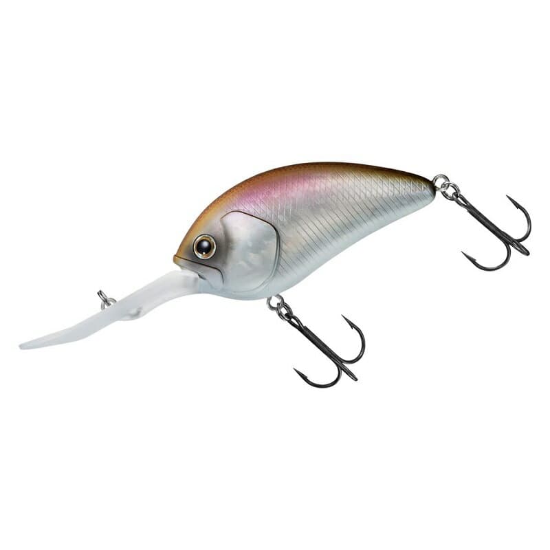 Daiwa 22 Steez Crank 700 Matt Holo Wakasagi