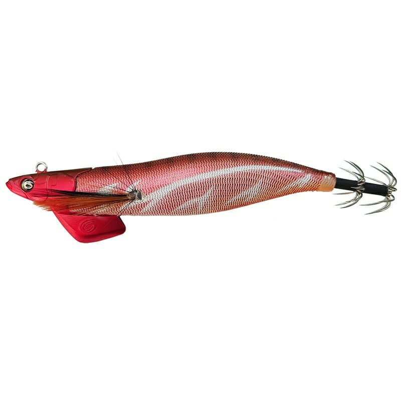 Crazy Ocean Tip Runner TRN-30 #14 Brown/Red
