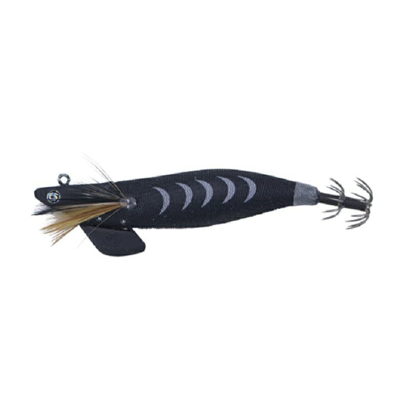Crazy Ocean Tip Runner TRN-35 3.5 #101 Silhouette Black