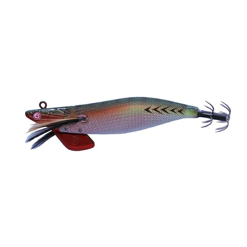 Crazy Ocean Tip Runner HIBIKI TRNH-35 3.5 #02 Aji/Red