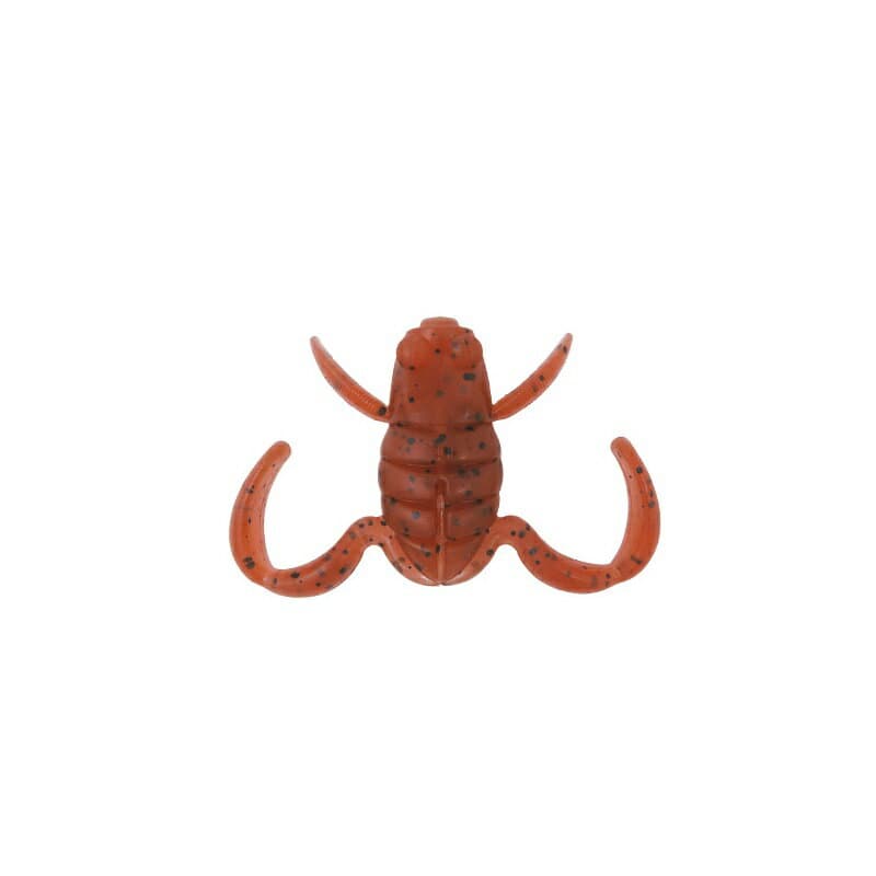 ボトムアップ　スクーパーフロッグベイビー E006 アカガエル