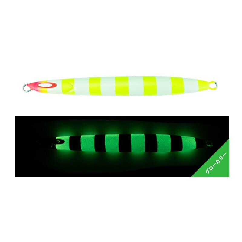 Jackall Anchovy Metal Type 3 130g Chart Glow Stripe