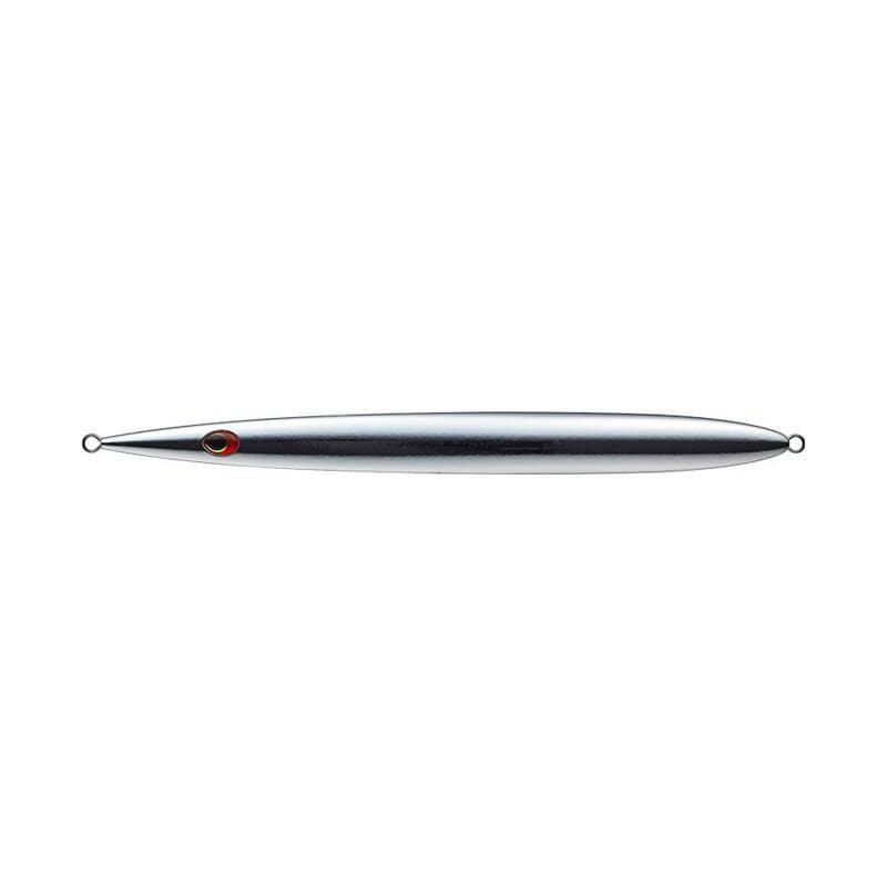 Evergreen SatouJig 140g #ST05 Saber Silver