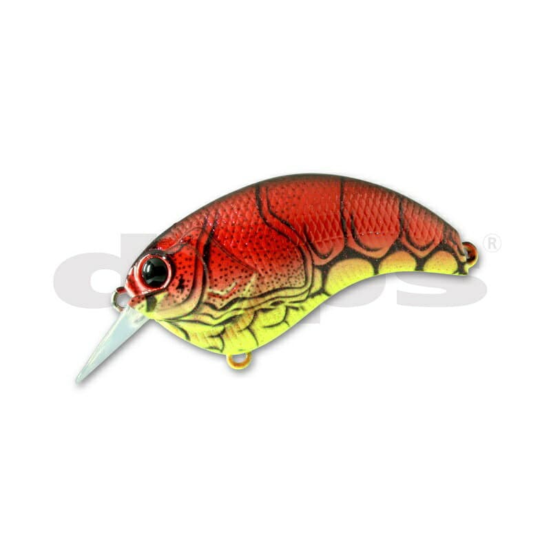 Deps Bass Lure Evoke 1.2 #15 Redclaw Chartberry