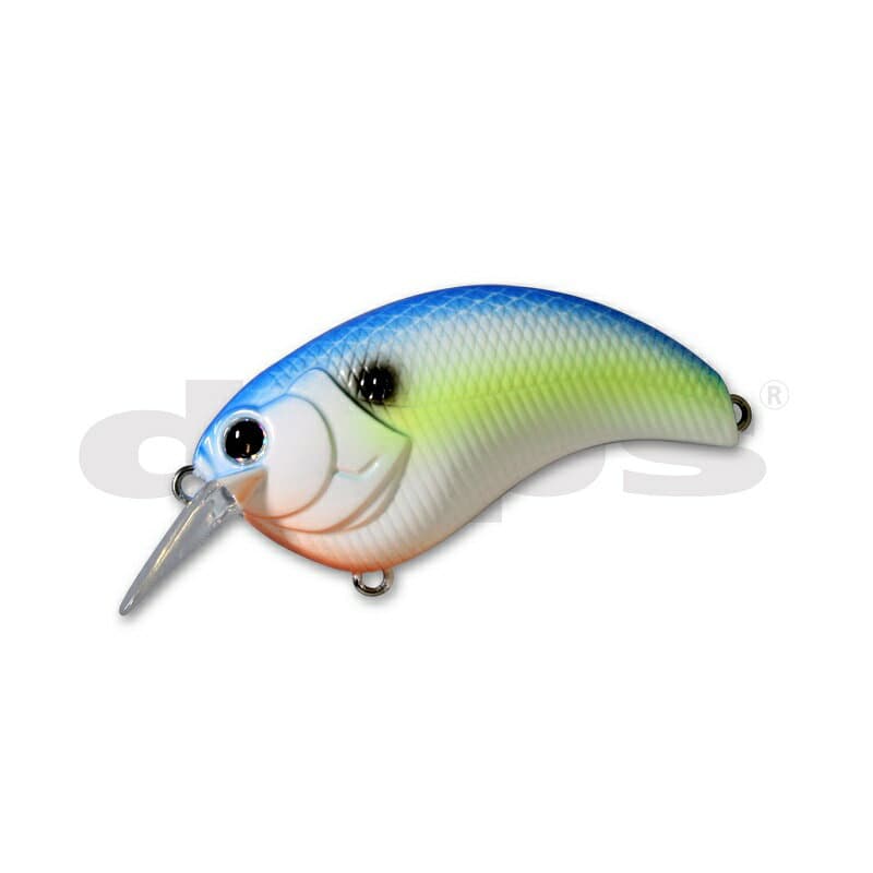 Deps Bass Lure Evoke 1.2 #17 Sexy Shad