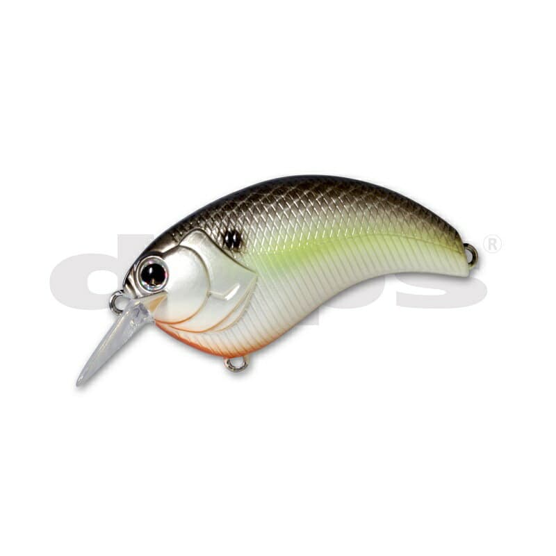 Deps Evoke 1.2 #18 Black Back Shad