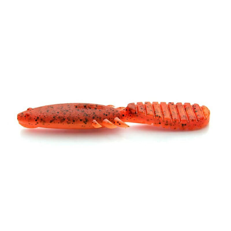 Keitech Paddlin' Beaver 3.5 Inch 407 Delta Craw
