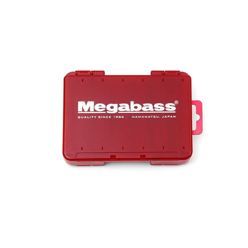 Megabass Lunker Lunch Box MB-RV86D Red